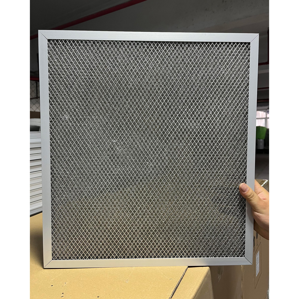 邱县油烟净化过滤器